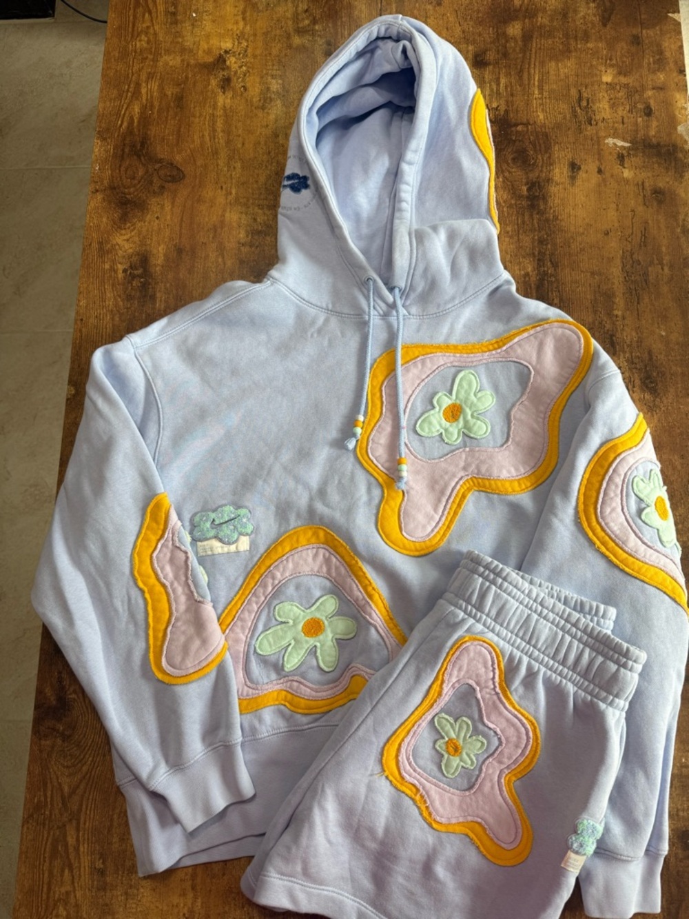 RARE Nike Uphoria set